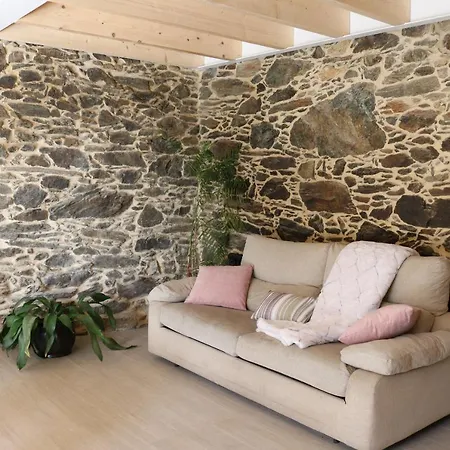 Apartment O Lar De San Fins-casita Rural *