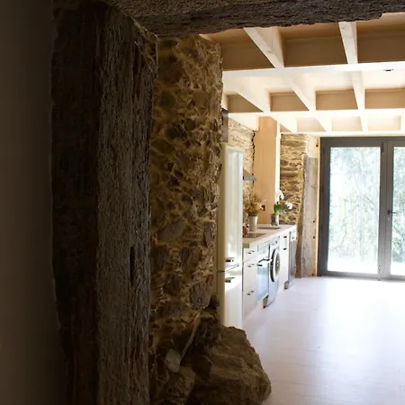 Lägenhet O Lar De San Fins-casita Rural