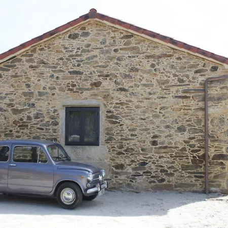 O Lar De San Fins-casita Rural *