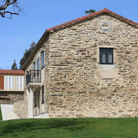 Διαμέρισμα O Lar De San Fins-casita Rural *