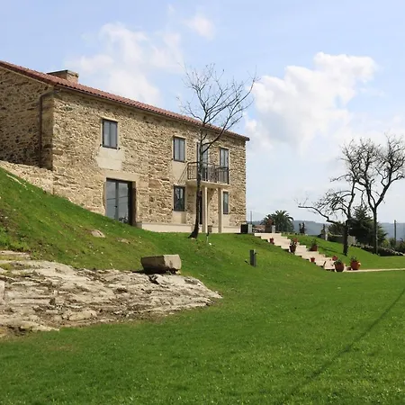 O Lar De San Fins-casita Rural Apartment *