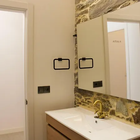 O Lar De San Fins-casita Rural A Coruna