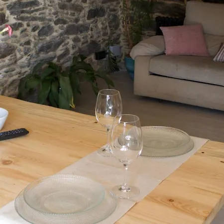 Apartment O Lar De San Fins-casita Rural A Coruna