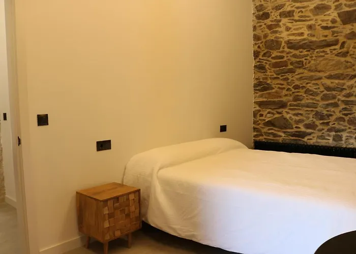 O Lar De San Fins-casita Rural * A Coruña